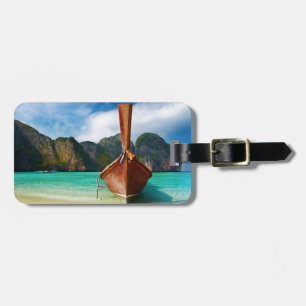 Thailand Luggage Tag