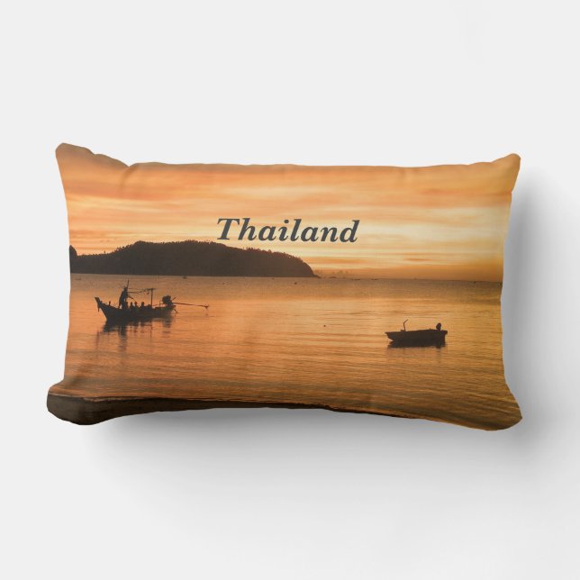 Thailand Lumbar Cushion (Front)