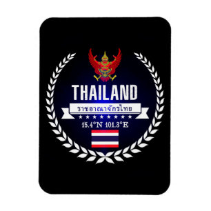Thailand Magnet