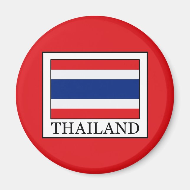 Thailand Magnet (Front)