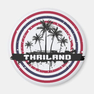 Thailand Magnet