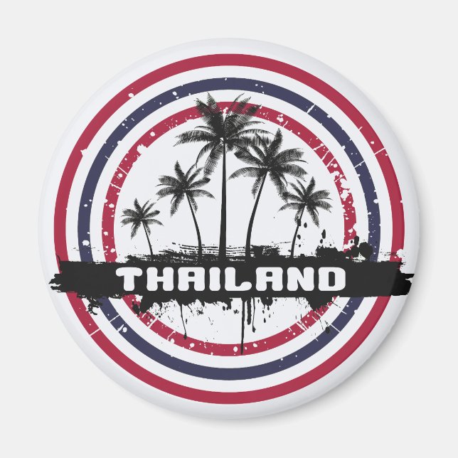 Thailand Magnet (Front)