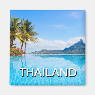 Thailand Magnet