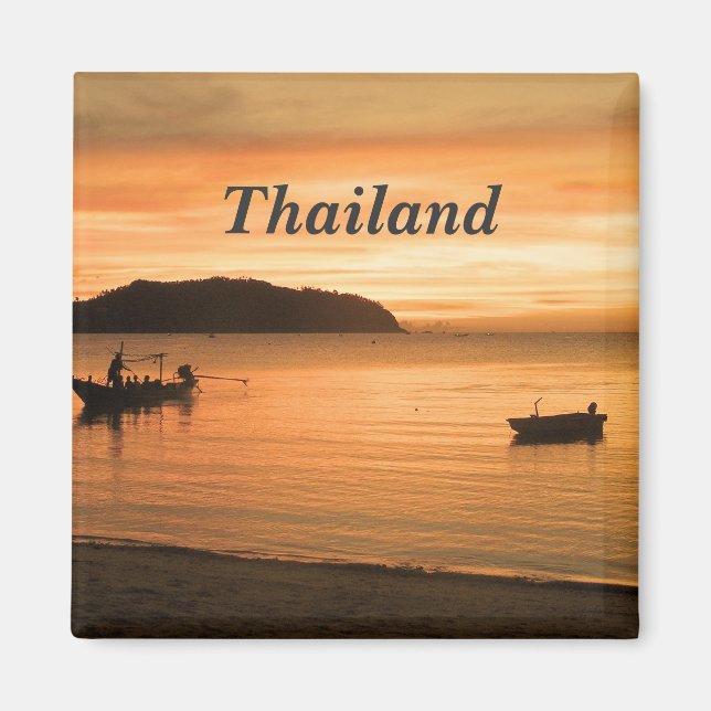 Thailand Magnet (Front)