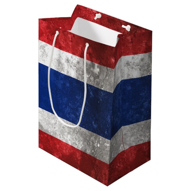 Thailand Medium Gift Bag (Front Angled)