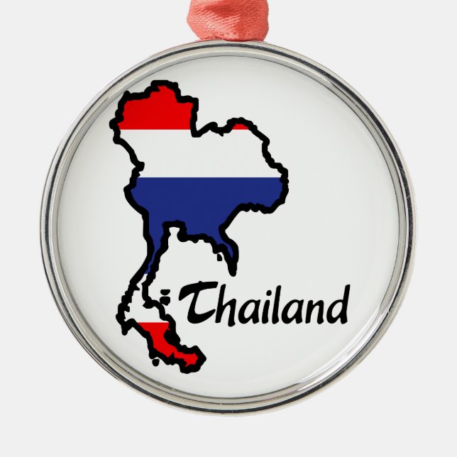 THAILAND METAL ORNAMENT (Front)