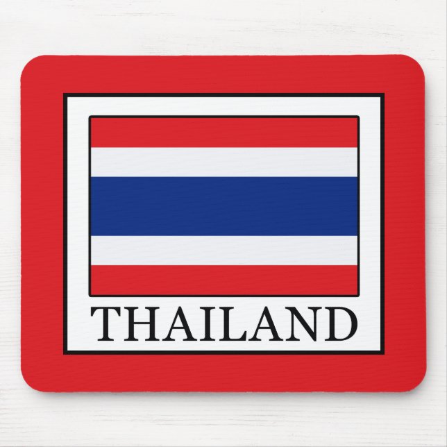 Thailand Mouse Pad (Front)