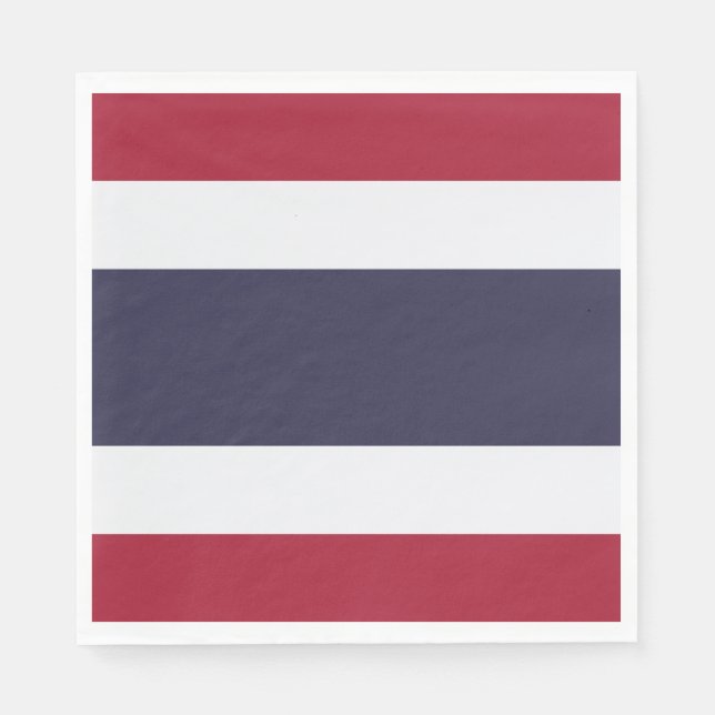 Thailand Napkin (Front)