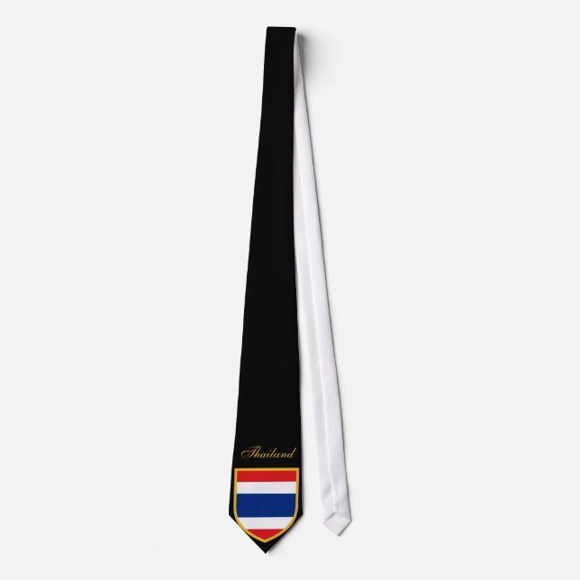 Thailand Neck Tie (Front)