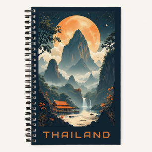 Thailand Notebook
