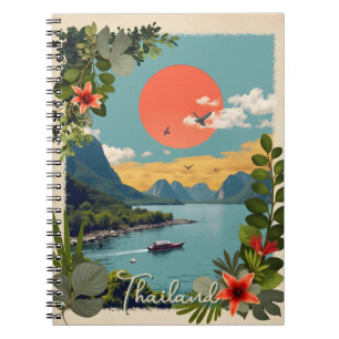 Thailand Notebook