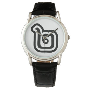 Thailand Number 2 / Two / ๒ (Song) Thai Script Watch