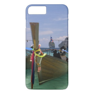 Thailand, Phi Phi Don Island, Yong Kasem beach, iPhone 8 Plus/7 Plus Case