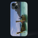 Thailand, Phi Phi Don Island, Yong Kasem beach, iPhone 13 Case<br><div class="desc">COPYRIGHT Sergio Pitamitz / DanitaDelimont.com | AS36 SPI0058.jpg | Thailand,  Phi Phi Don Island,  Yong Kasem beach,  known as Monkey Beach.</div>