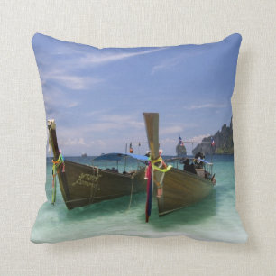 Thailand, Phi Phi Don Island, Yong Kasem beach, Cushion