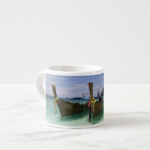 Thailand, Phi Phi Don Island, Yong Kasem beach, Espresso Cup