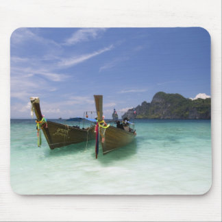 Thailand, Phi Phi Don Island, Yong Kasem beach, Mouse Pad