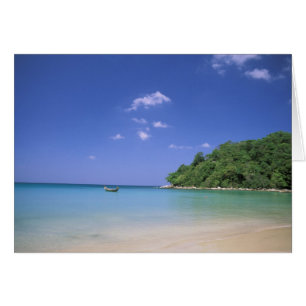 Thailand, Phuket Island. Beach.