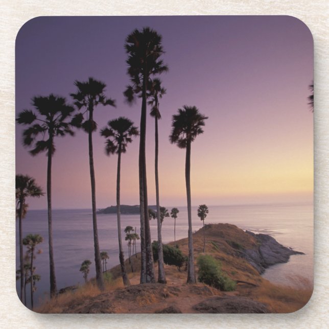 Thailand, Phuket Island. Coaster (Front)