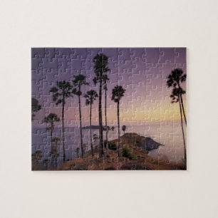Thailand, Phuket Island. Jigsaw Puzzle