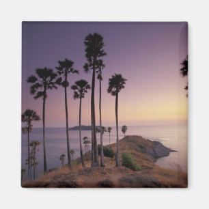 Thailand, Phuket Island. Magnet