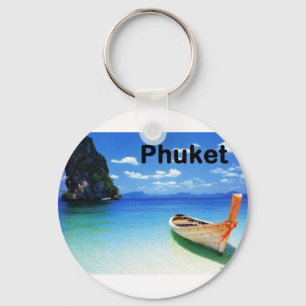 Thailand Phuket (St.K) Key Ring