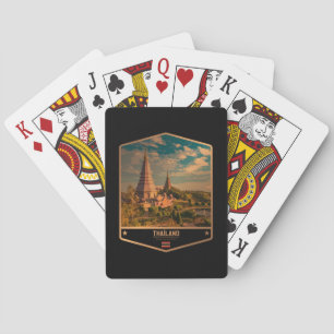 Thailand Playing Cards