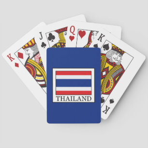 Thailand Playing Cards