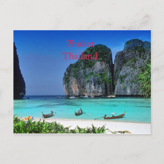 Thailand Postcard