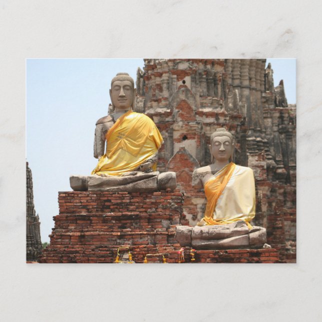 Thailand Postcard (Front)