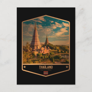 Thailand Postcard