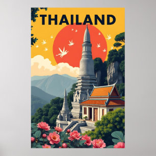 Thailand Poster