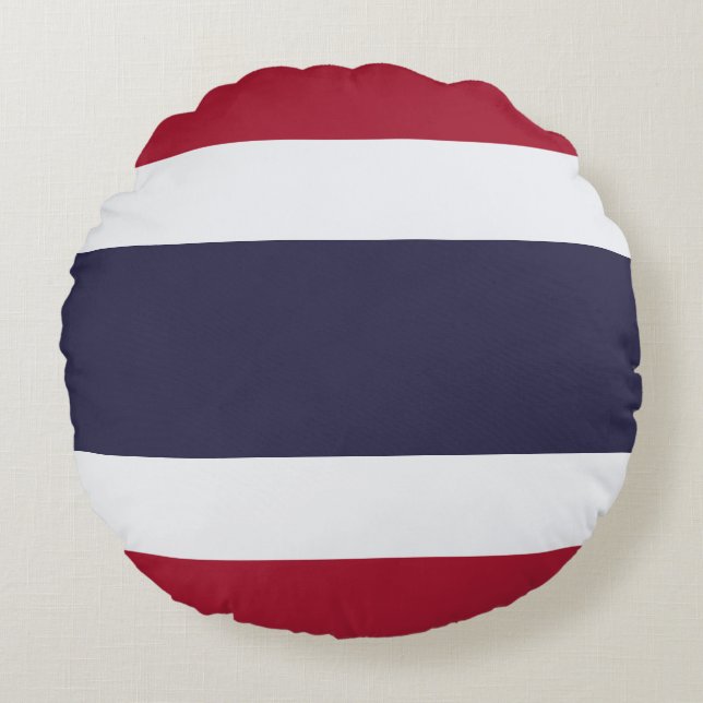 Thailand Round Cushion (Front)