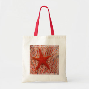 Thailand, Sea Star Aka Starfish Tote Bag