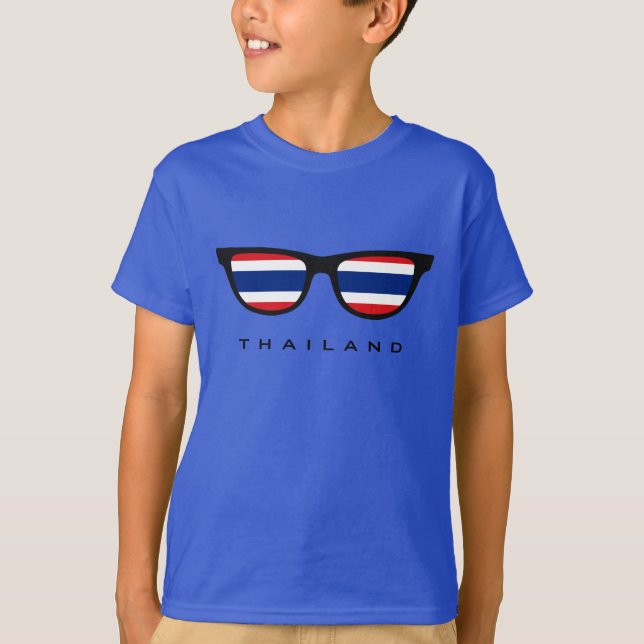 Thailand Shades custom shirts & jackets (Front)
