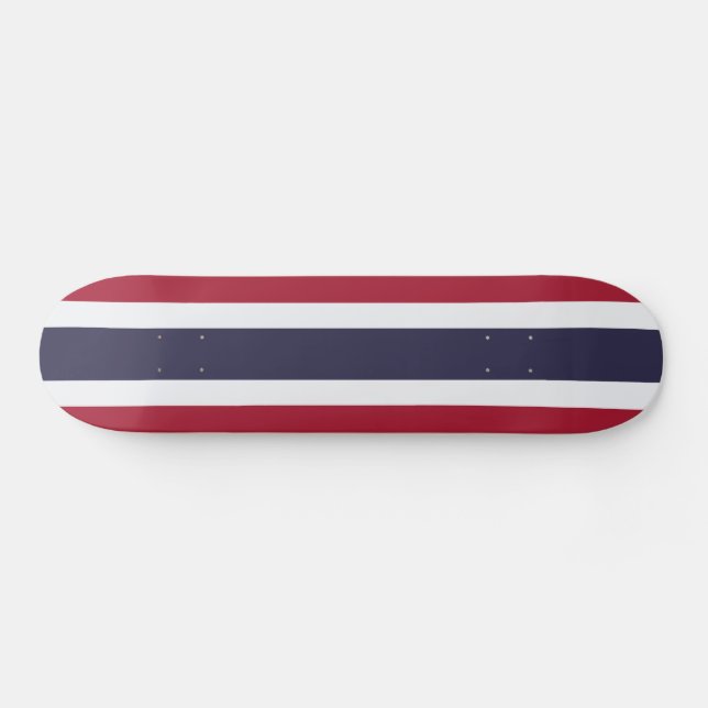Thailand Skateboard (Horz)