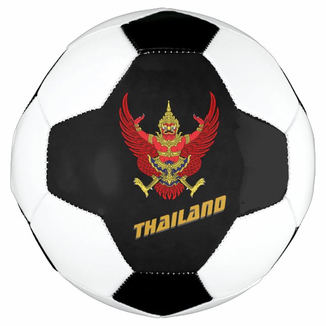Thailand Soccer Ball (Front)