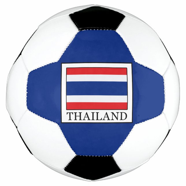 Thailand Soccer Ball (Front)