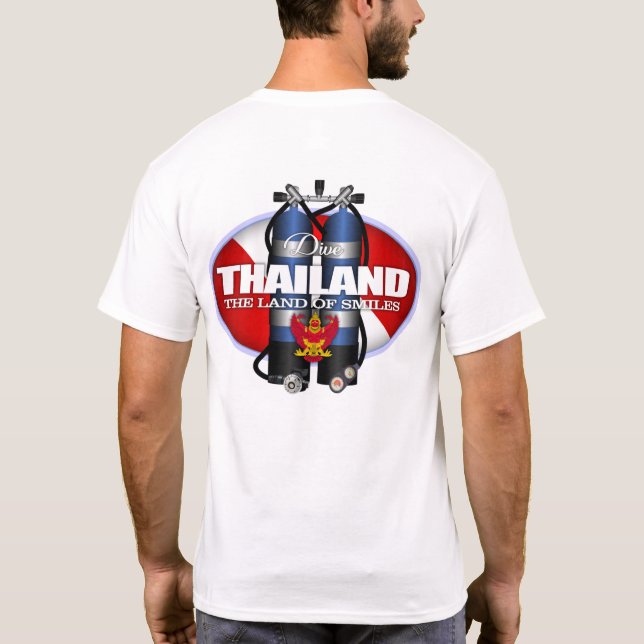 Thailand (ST) T-Shirt (Back)