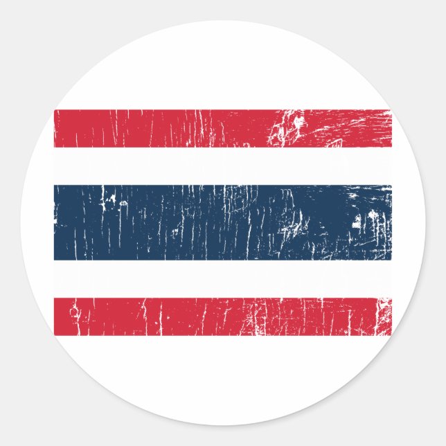 Thailand Sticker (Front)