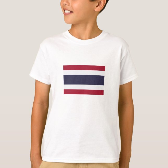 Thailand T-Shirt (Front)
