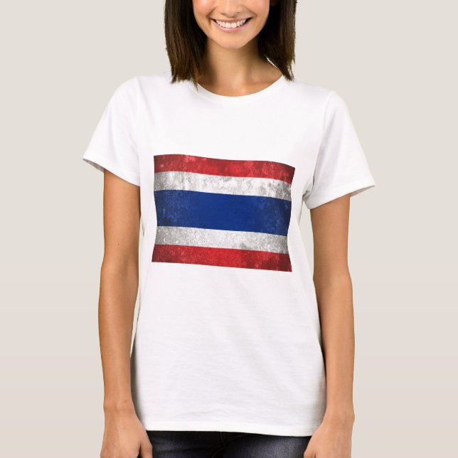 Thailand T-Shirt (Front)