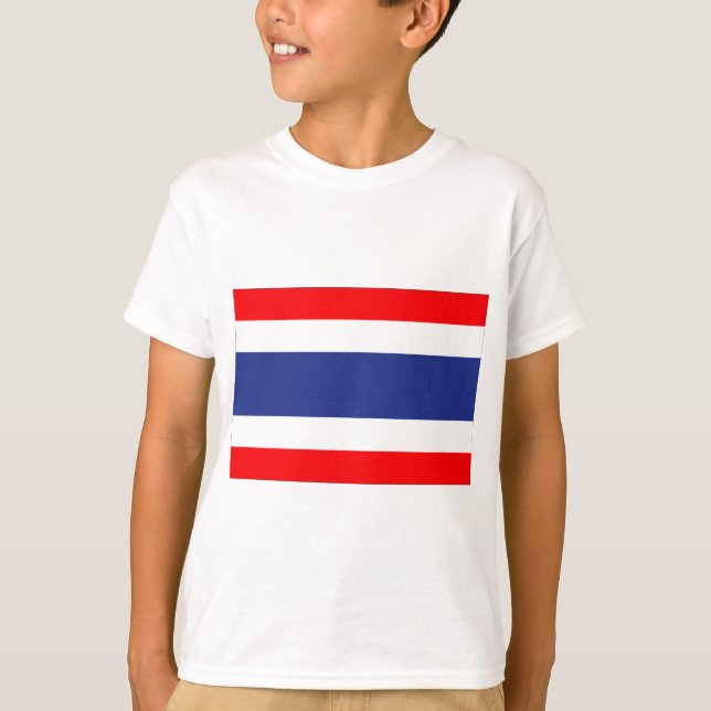 Thailand T-Shirt (Front)