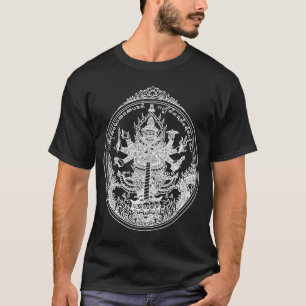 Thailand tattoo magical sak yant thai tattoos Thai T-Shirt