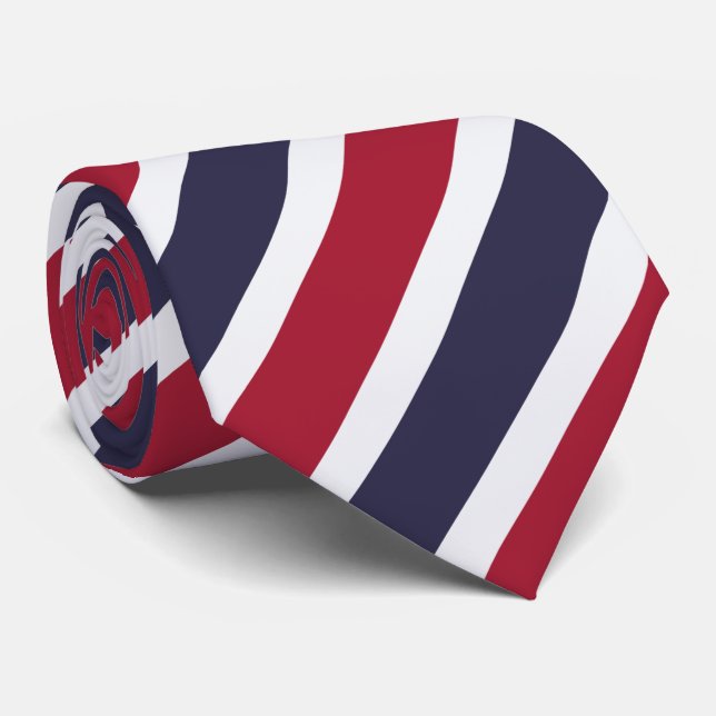 Thailand Tie (Rolled)