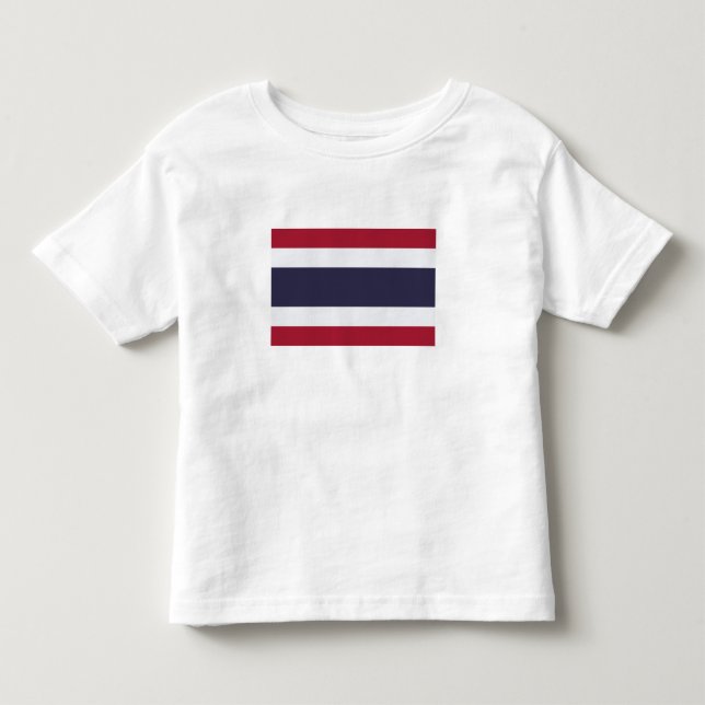 Thailand Toddler T-Shirt (Front)