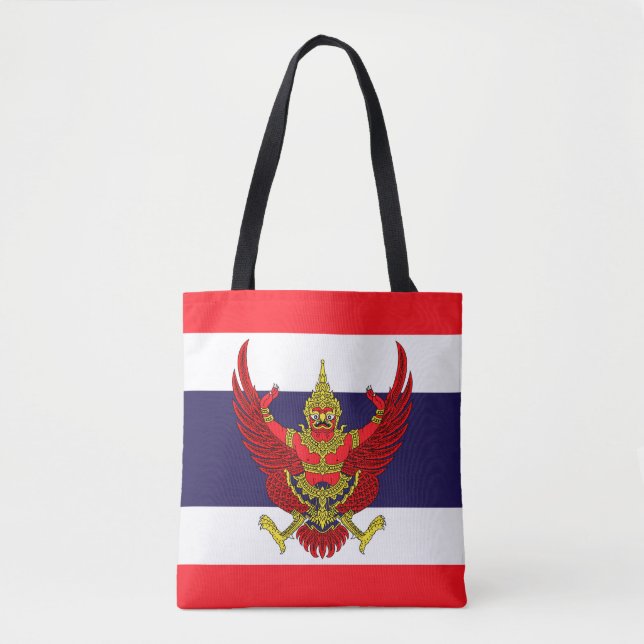 Thailand Tote Bag (Front)