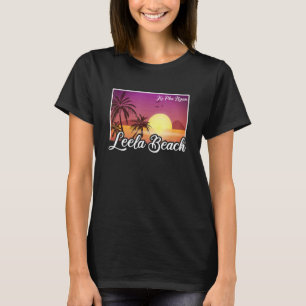 Thailand Travel Asia Thai Leela Beach Koh Ko Pha N T-Shirt