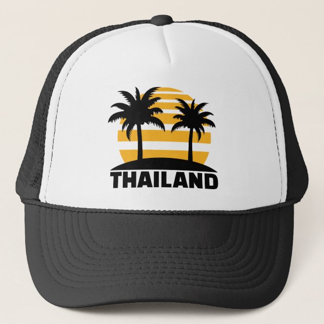 Thailand Trucker Hat (Front)