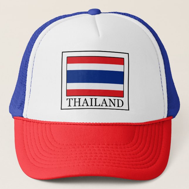 Thailand Trucker Hat (Front)